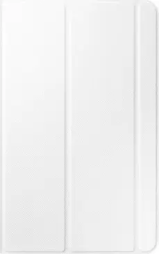 Samsung EF-BT560 Book Cover for Galaxy Tab E white