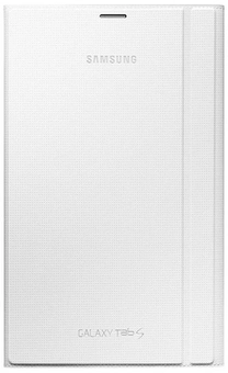 Samsung EF-BT700 Book Cover для Galaxy Tab S 8.4 white
