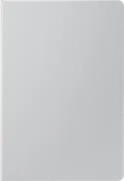 Samsung EF-BT730 Book Cover for Galaxy Tab S7+ / S7 FE, Light Gray