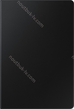Samsung EF-BT730 Book Cover for Galaxy Tab S7+ / S7 FE, Black