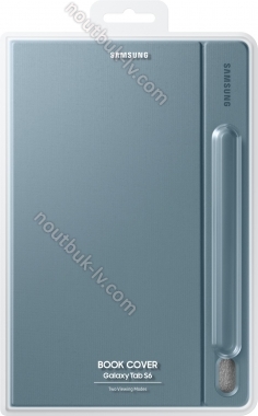 Samsung EF-BT860 Book Cover for Galaxy Tab S6 blue