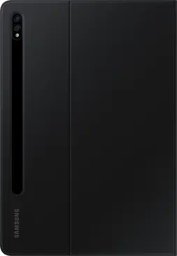 Samsung EF-BT870 Book Cover for Galaxy Tab S7 Mystic Black