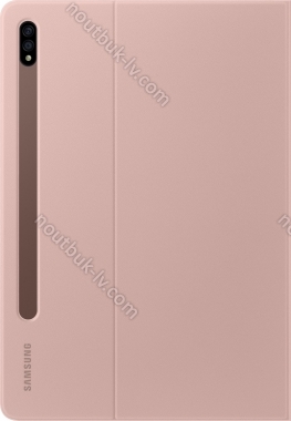 Samsung EF-BT870 Book Cover for Galaxy Tab S7 Mystic Bronze