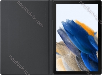 Samsung EF-BX200 Book Cover for Galaxy Tab A8 X200/X205, Dark Gray