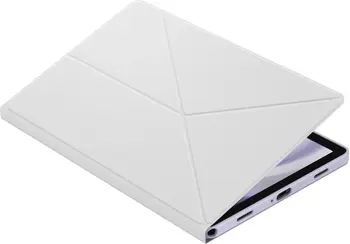 Samsung EF-BX210 Book Cover for Galaxy Tab A9+, white