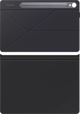 Samsung EF-BX710 Smart Book Cover для Galaxy Tab S9 / S9 FE / S10 FE, Black
