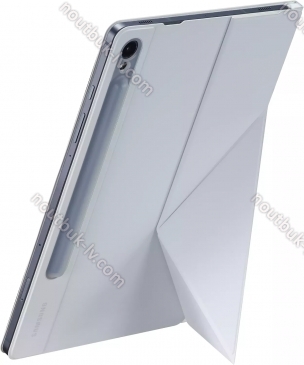Samsung EF-BX710 Smart Book Cover for Galaxy Tab S9, white