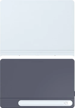 Samsung EF-BX710 Smart Book Cover для Galaxy Tab S9 / S9 FE / S10 FE / S10 Lite, Light Blue