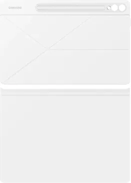 Samsung EF-BX810 Smart Book Cover для Galaxy Tab S9+ / S9 FE+ / S10+, white