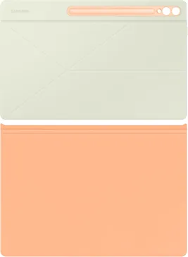 Samsung EF-BX910 Smart Book Cover для Galaxy Tab S9 Ultra / S10 Ultra, orange