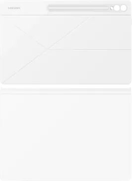 Samsung EF-BX910 Smart Book Cover для Galaxy Tab S9 Ultra / S10 Ultra, white