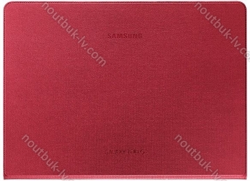 Samsung EF-DT800 Simple Cover for Galaxy Tab S 10.5 red