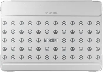 Samsung EF-EP900 Diary case для Galaxy NotePro 12.2 Moschino Peace white