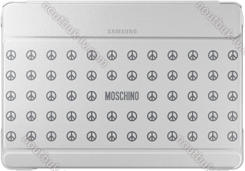 Samsung EF-EP900 Diary case for Galaxy NotePro 12.2 Moschino Peace white