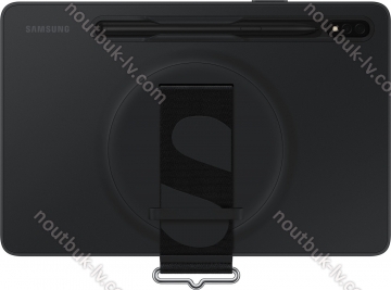 Samsung EF-GX700 strap Cover for Galaxy Tab S8, Black