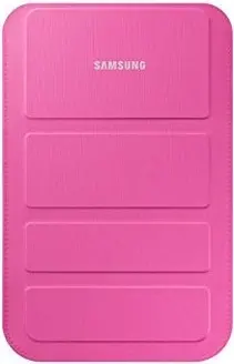 Samsung EF-ST210 sleeve for Galaxy Tab 3 as of pink