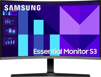 Samsung Essential Monitor S3 S39GD, 27"