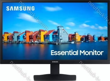 Samsung Essential monitor S33A, 24"