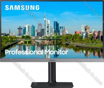Samsung F65T (2021), 24"