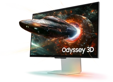 Samsung Odyssey 3D G90XF, 27"