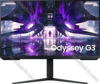 Samsung Odyssey G3 G32A, 31.5"