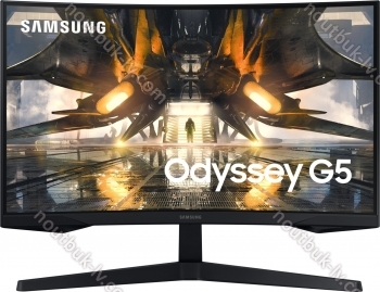 Samsung Odyssey G5 G55A (2022), 27"
