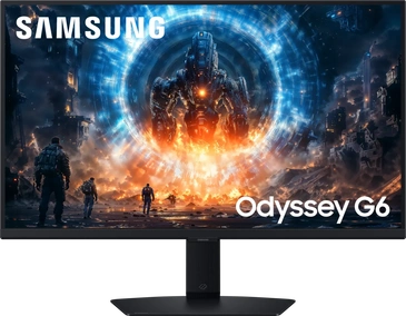 Samsung Odyssey G6 G60F, 27"