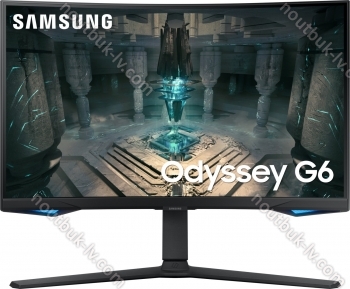 Samsung Odyssey G6 G65B, 27"