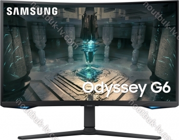 Samsung Odyssey G6 G65B, 32"
