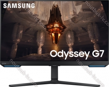 Samsung Odyssey G7 G70B, 32"
