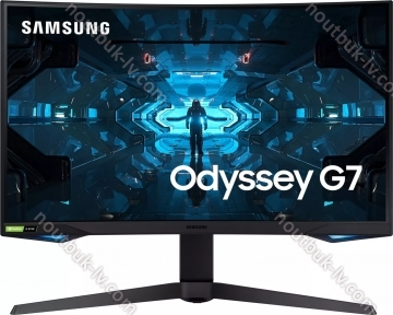 Samsung Odyssey G7 G73T / G74T / G75T (2021), 26.9"