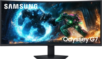 Samsung Odyssey G7 G75F, 40"