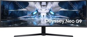 Samsung Odyssey Neo G9 G95NA (2021), 49"