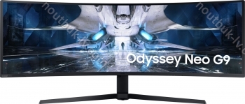 Samsung Odyssey Neo G9 G95NA (2023), 49"