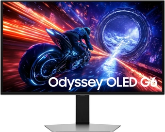 Samsung Odyssey OLED G6 G60SF, 27"