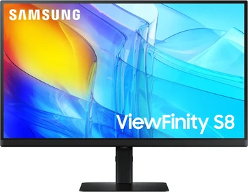 Samsung ViewFinity S8 S80D, 26.9"