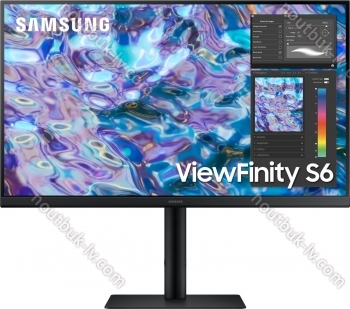 Samsung ViewFinity S6 S61B, 27"