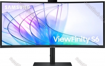 Samsung ViewFinity S6 S65VC, 34" 