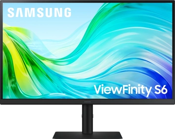 Samsung ViewFinity S6 S61F, 27"