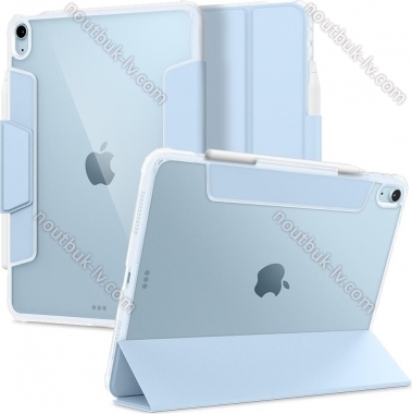 Spigen Ultra hybrid Pro sleeve for Apple iPad Air, sky blue