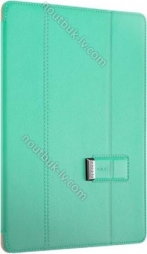 SwitchEasy Pelle sleeve for iPad 2/3/4 green