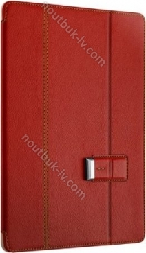 SwitchEasy Pelle sleeve for iPad red