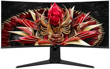 TCL 34R83Q, 34"