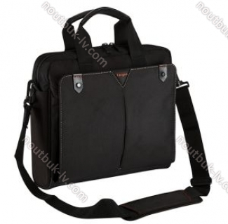 Targus Classic+ Topload 15.6" carrying case black