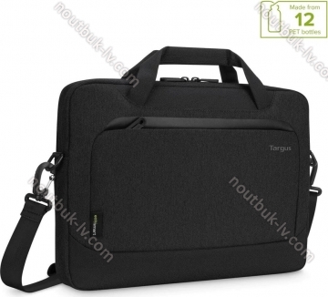Targus Cypress Slimcase with EcoSmart 14" black