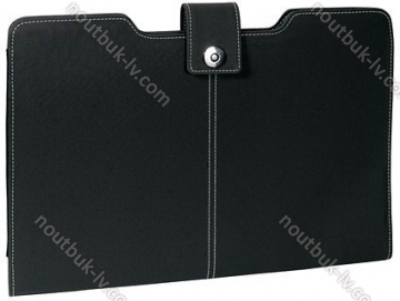 Targus MacBook sleeve Twill 15" black