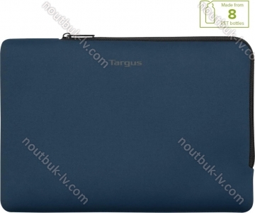 Targus MultiFit sleeve with EcoSmart 13-14" blue