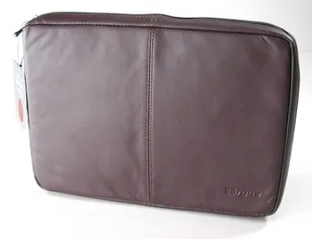 Targus Netbook Leather sleeve 11.6" sleeve black