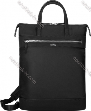 Targus Newport 15" Convertible Tote / backpack, black
