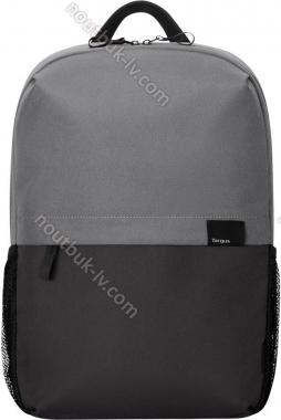 Targus Sagano EcoSmart 16" notebook Campus-backpack, black/grey